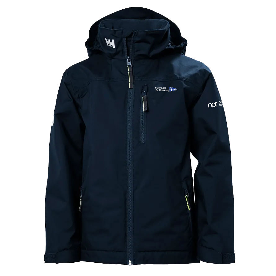 Crew 2.0 Midlayer Sailing Jacket Junior