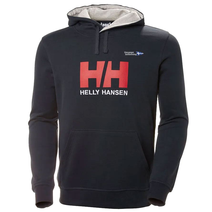 HH Logo Hoodie Herre