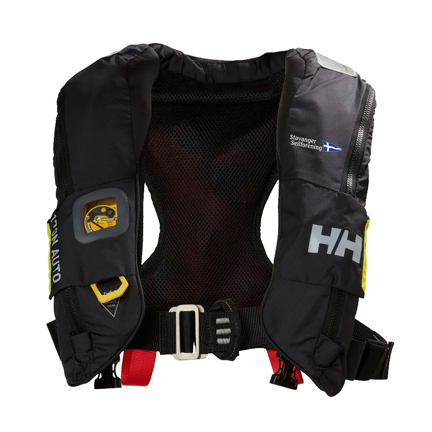 Sailsafe Inflatable Race Life Jacket